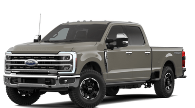 2026 Ford Super Duty F-350 SRW King Ranch