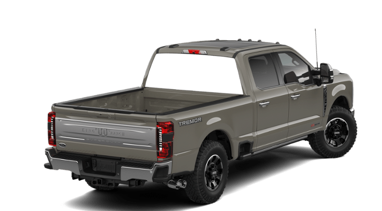 2026 Ford Super Duty F-350 SRW King Ranch