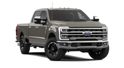 2026 Ford Super Duty F-350 SRW King Ranch