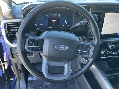 2026 Ford Super Duty F-350 SRW LARIAT