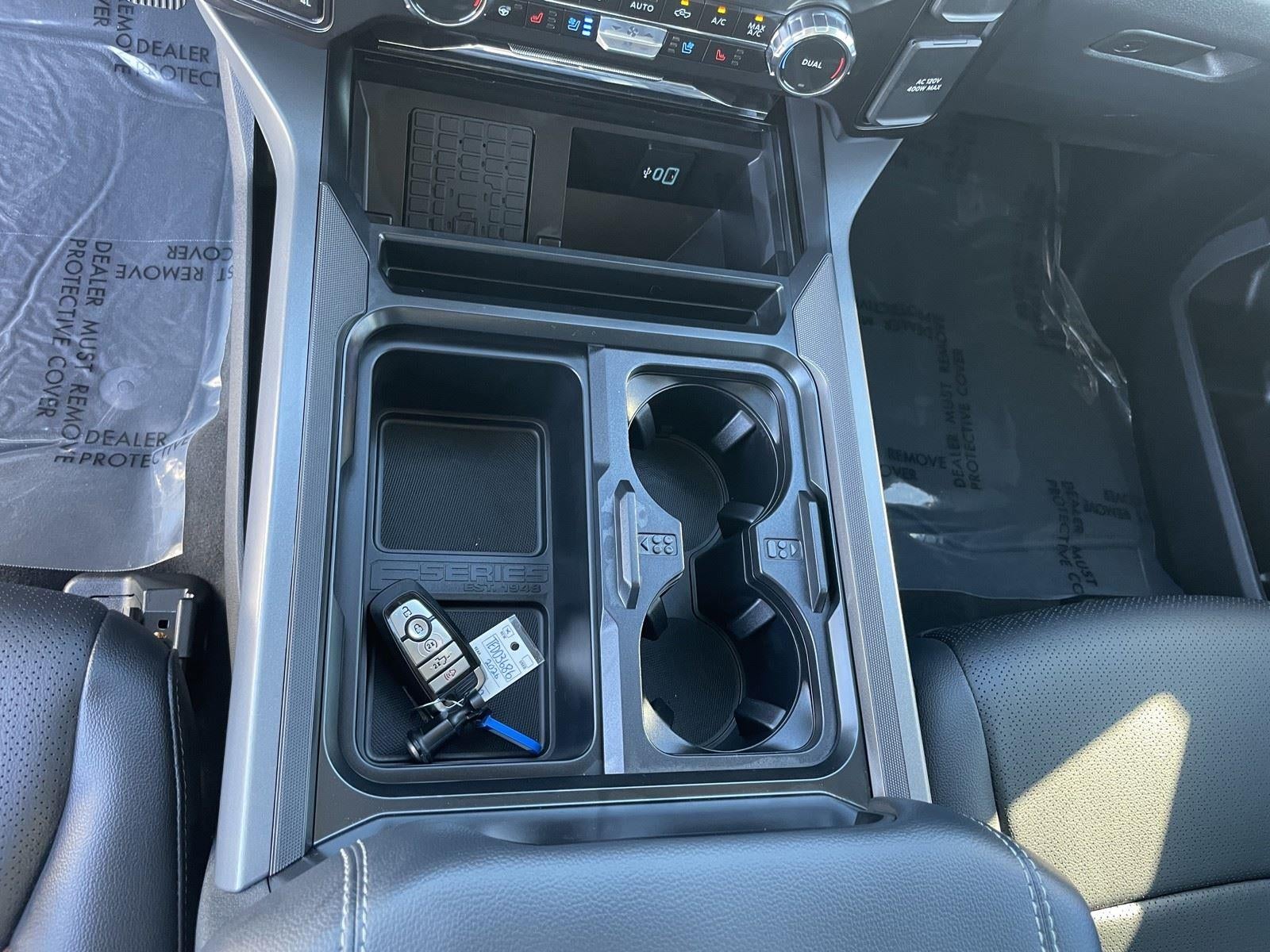 2026 Ford Super Duty F-350 SRW LARIAT