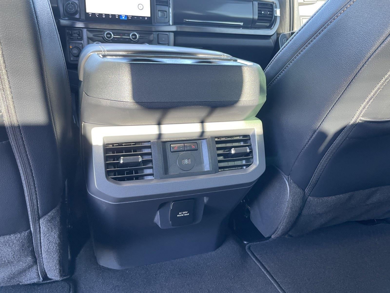 2026 Ford Super Duty F-350 SRW LARIAT