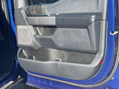 2026 Ford Super Duty F-350 SRW LARIAT