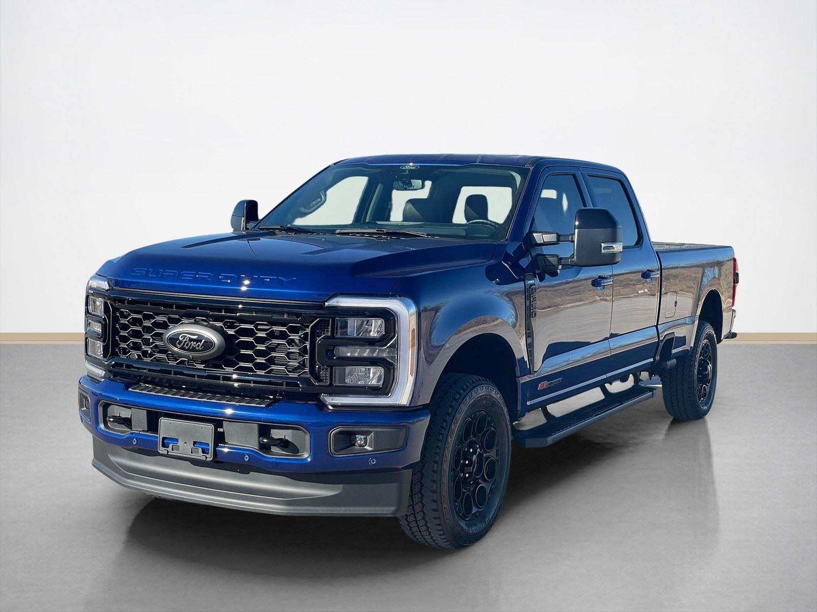 2026 Ford Super Duty F-350 SRW LARIAT
