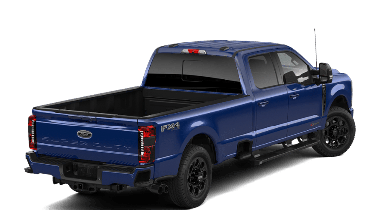 2026 Ford Super Duty F-350 SRW LARIAT