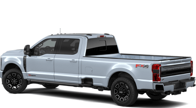 2026 Ford Super Duty F-350 SRW Platinum