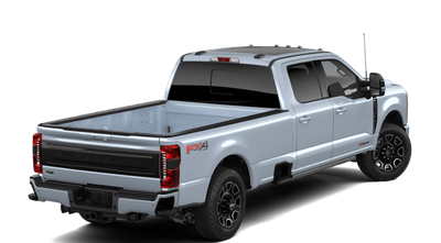 2026 Ford Super Duty F-350 SRW Platinum