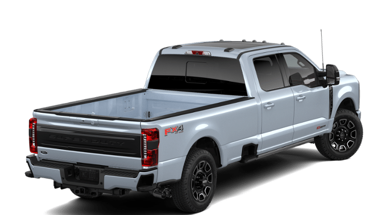 2026 Ford Super Duty F-350 SRW Platinum