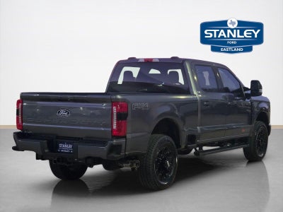 2027 Ford Super Duty F-350 SRW LARIAT