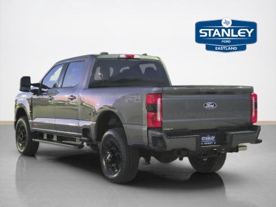 2027 Ford Super Duty F-350 SRW LARIAT