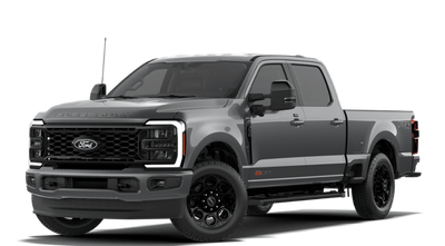 2027 Ford Super Duty F-350 SRW LARIAT