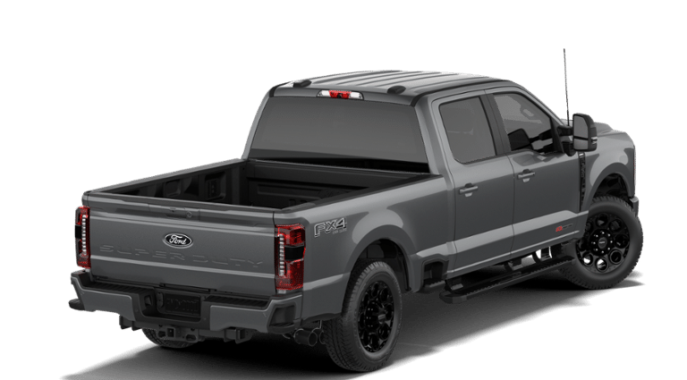 2027 Ford Super Duty F-350 SRW LARIAT