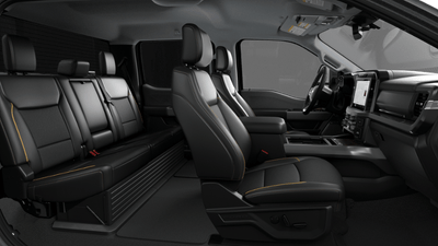 2027 Ford Super Duty F-350 SRW LARIAT