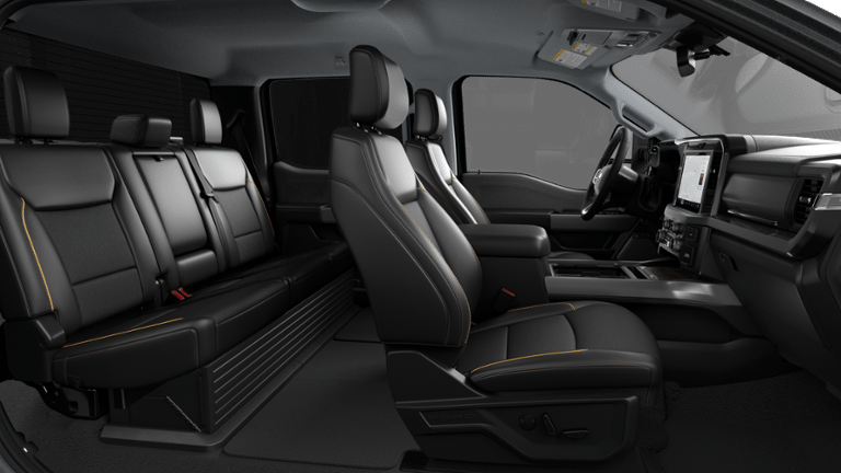 2027 Ford Super Duty F-350 SRW LARIAT