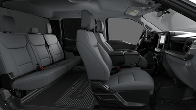 2027 Ford Super Duty F-350 Srw LARIAT