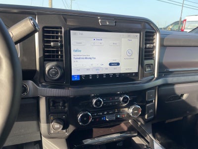 2026 Ford Super Duty F-350 SRW Platinum