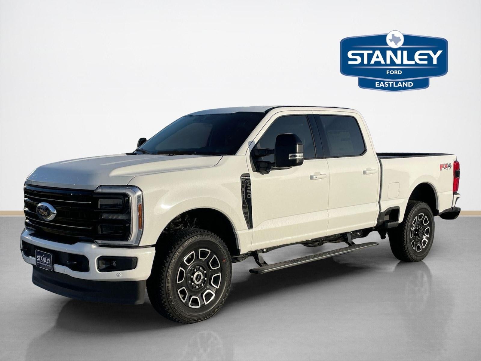 2026 Ford Super Duty F-350 SRW Platinum