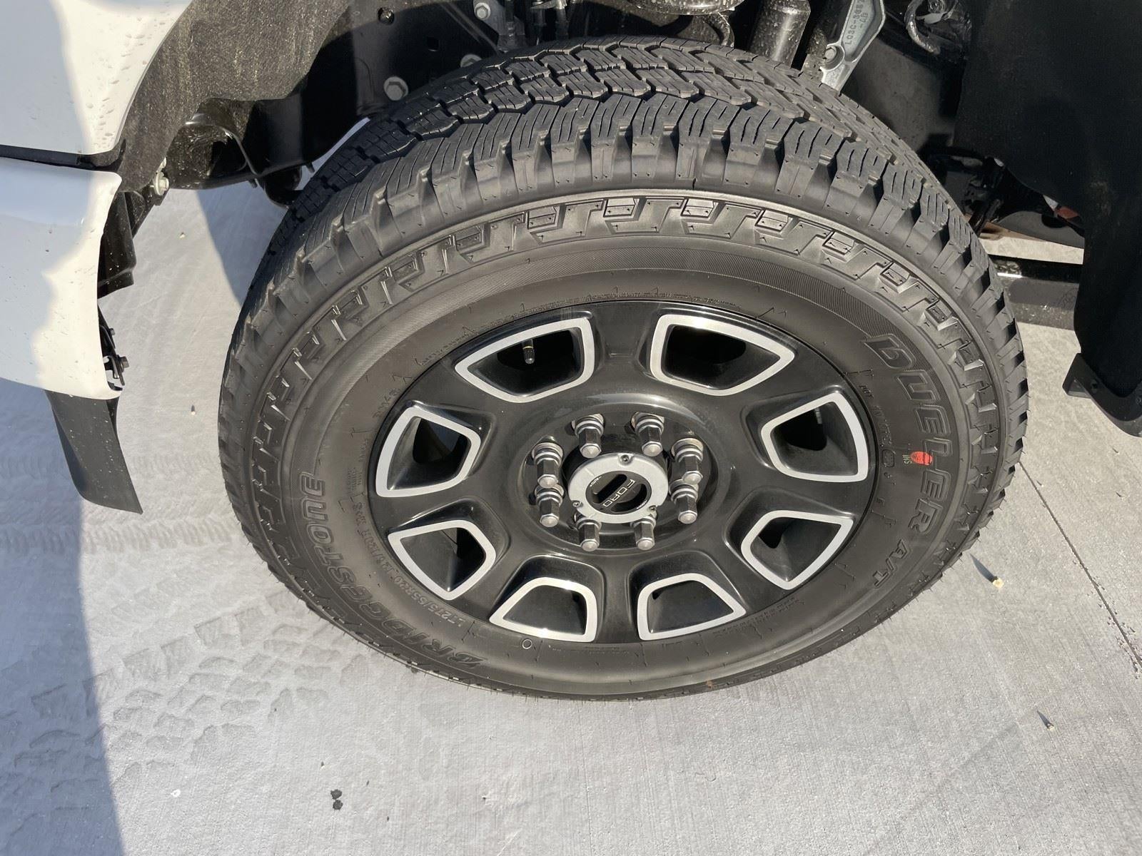 2026 Ford Super Duty F-350 SRW Platinum
