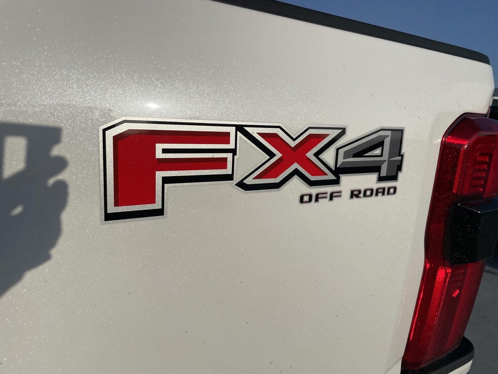 2026 Ford Super Duty F-350 SRW Platinum