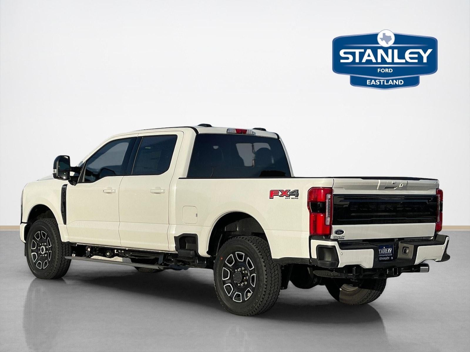 2026 Ford Super Duty F-350 SRW Platinum