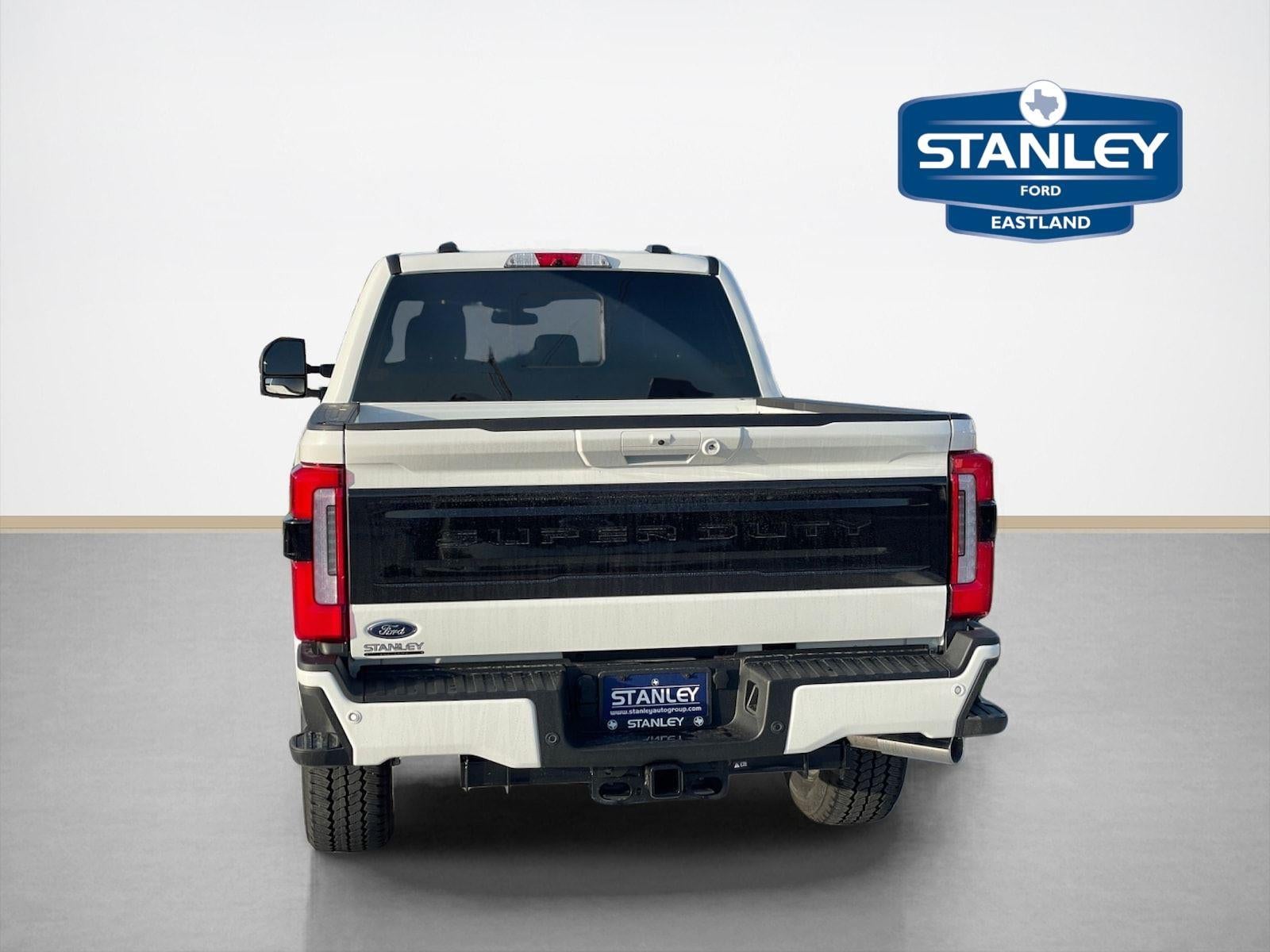 2026 Ford Super Duty F-350 SRW Platinum