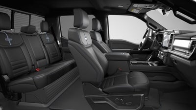 2026 Ford Super Duty F-350 SRW Platinum