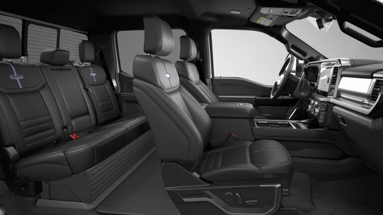 2026 Ford Super Duty F-350 SRW Platinum