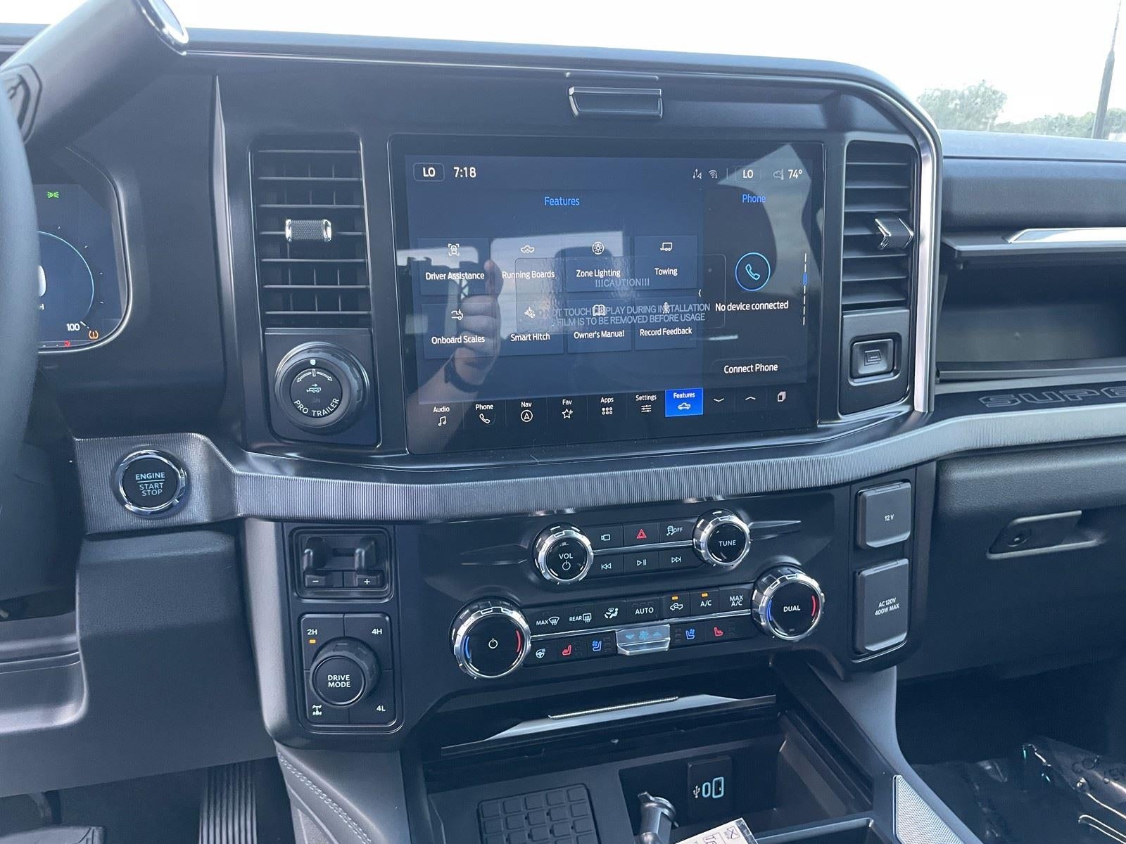 2026 Ford Super Duty F-350 SRW Platinum
