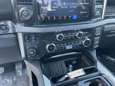 2026 Ford Super Duty F-350 SRW Platinum