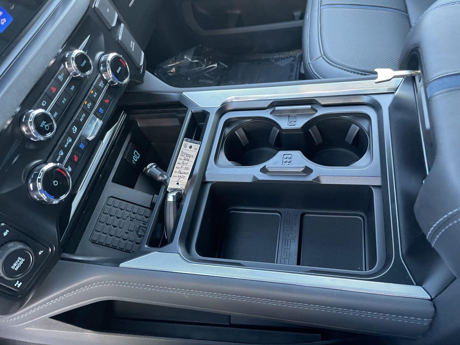2026 Ford Super Duty F-350 SRW Platinum
