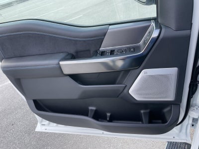 2026 Ford Super Duty F-350 SRW Platinum