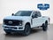 2026 Ford Super Duty F-350 SRW Platinum