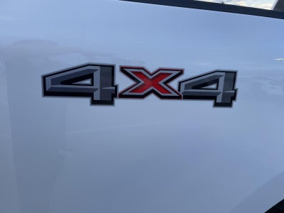 2026 Ford Super Duty F-350 SRW Platinum