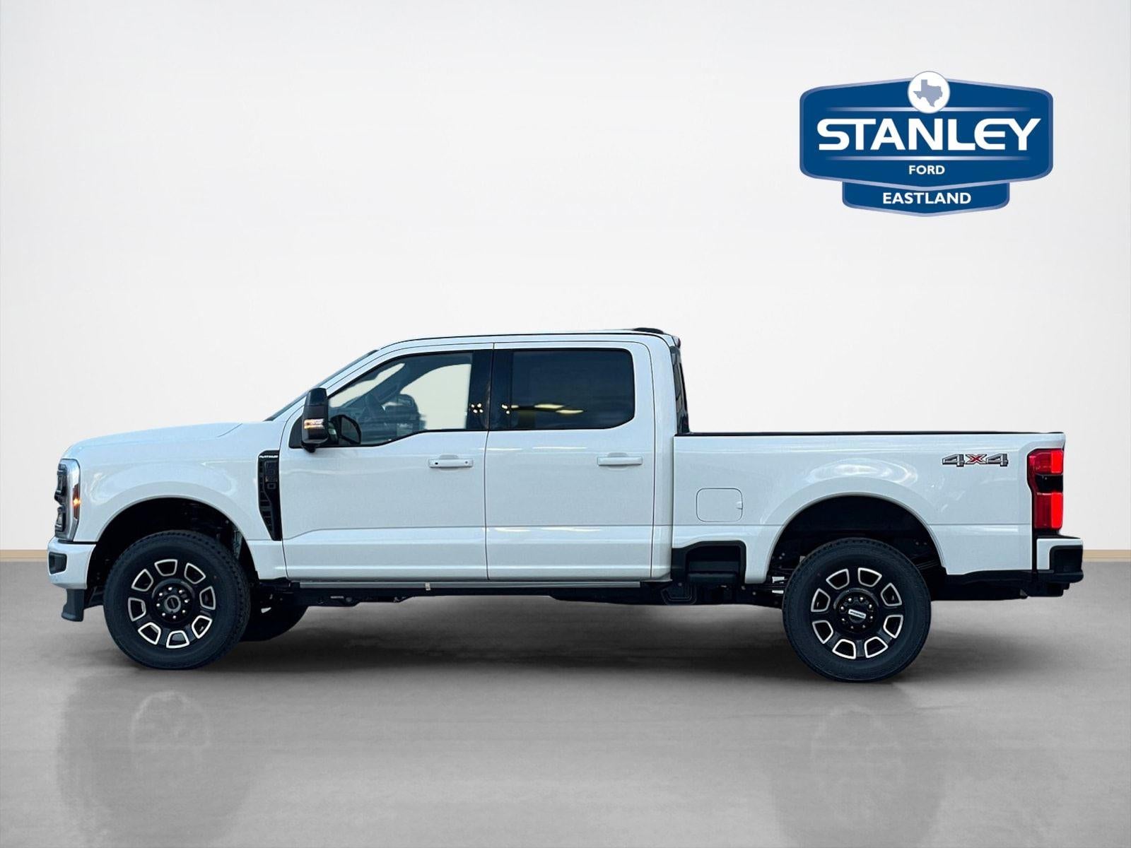 2026 Ford Super Duty F-350 SRW Platinum