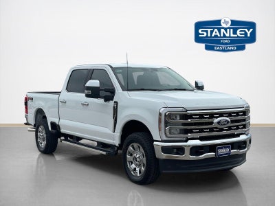 2026 Ford Super Duty F-350 SRW LARIAT