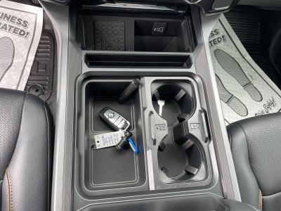 2026 Ford Super Duty F-350 SRW LARIAT