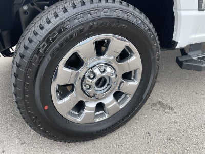 2026 Ford Super Duty F-350 SRW LARIAT