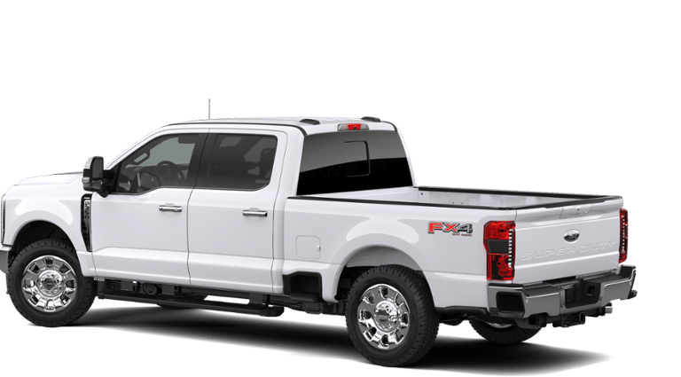 2026 Ford Super Duty F-350 SRW LARIAT