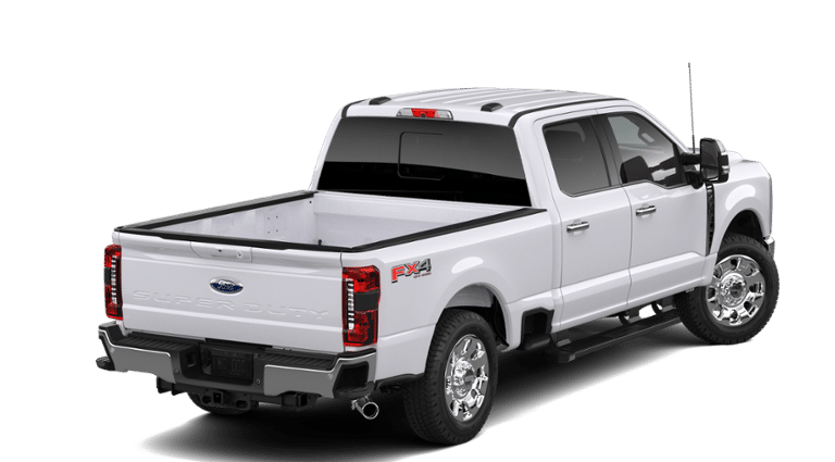 2026 Ford Super Duty F-350 SRW LARIAT