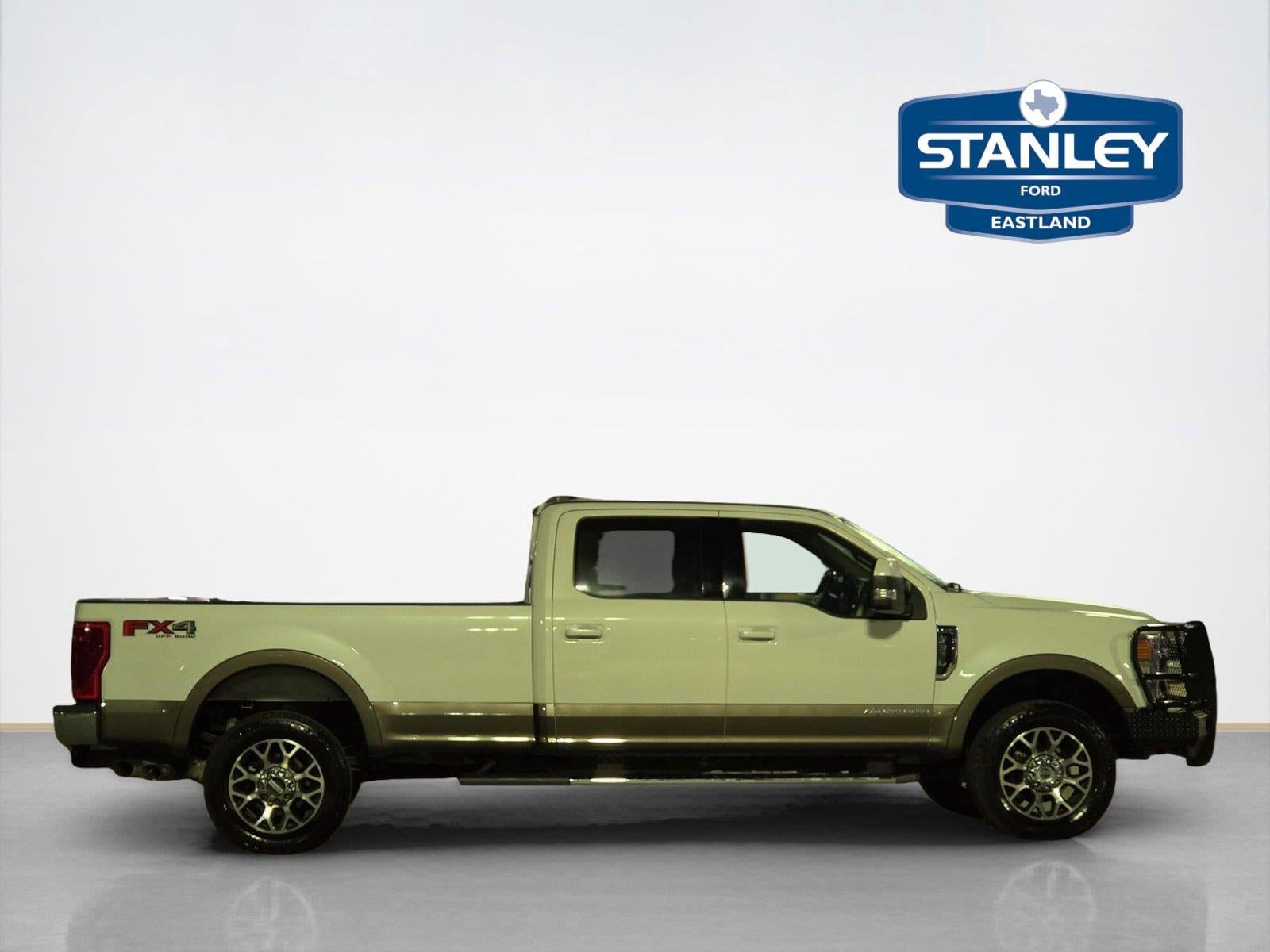 2022 Ford Super Duty F-350 SRW LARIAT