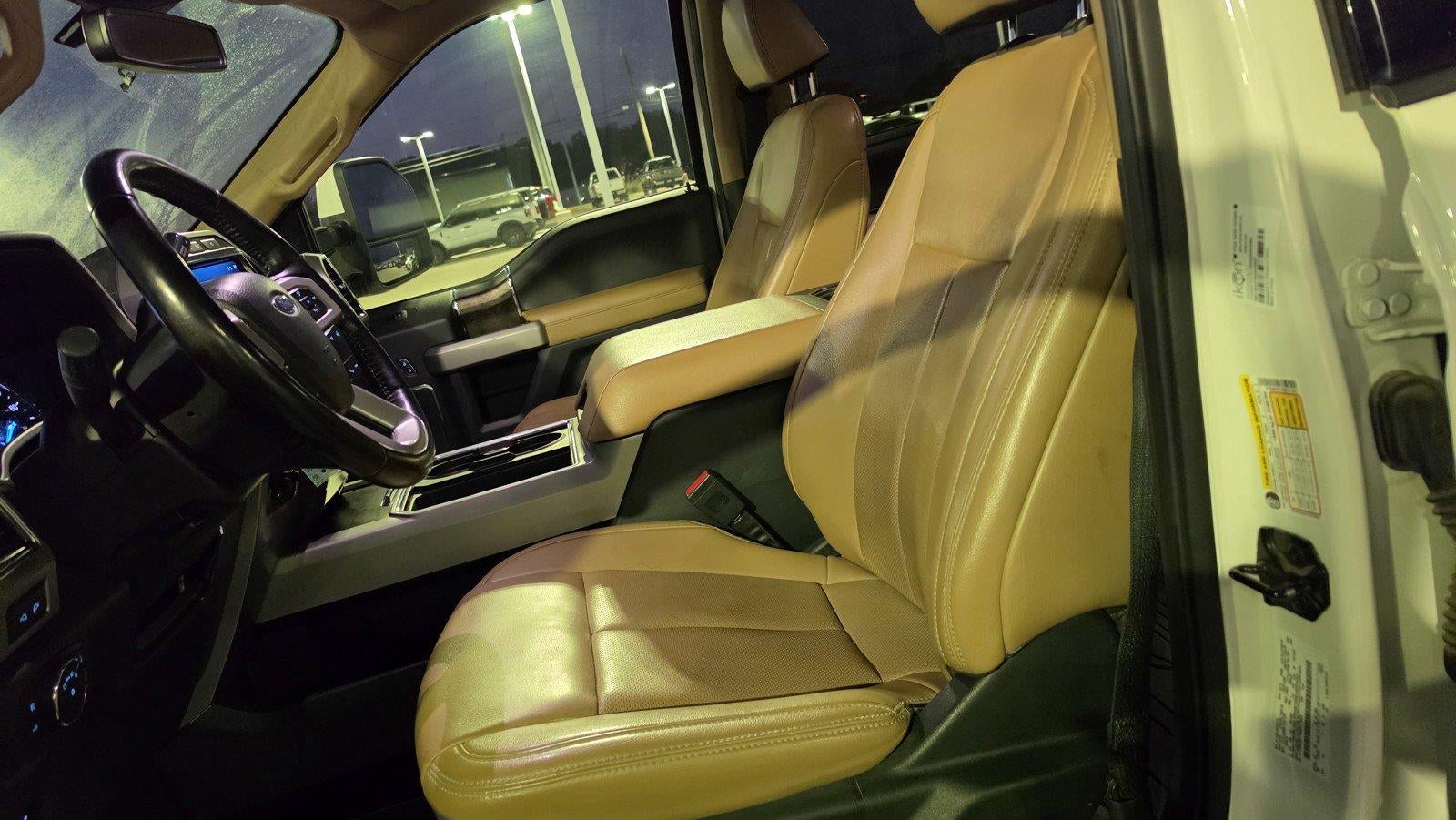 2022 Ford Super Duty F-350 SRW LARIAT
