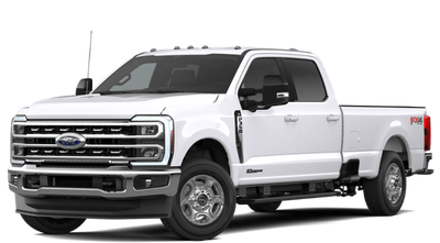 2026 Ford Super Duty F-350 Srw XLT