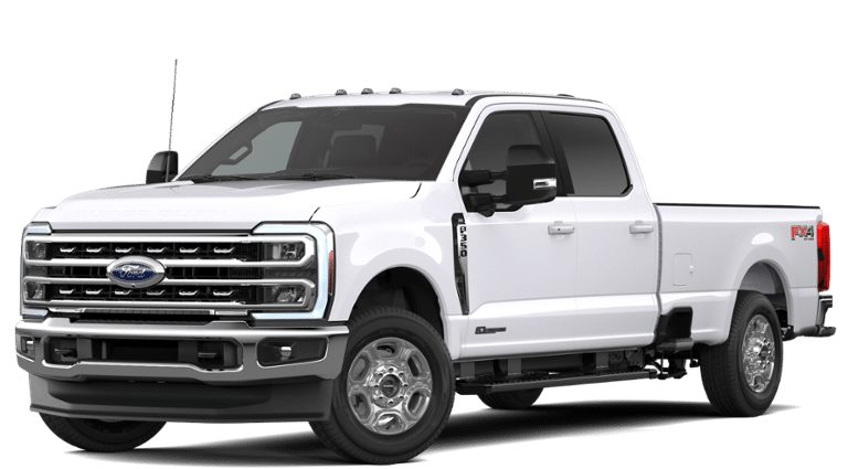 2026 Ford Super Duty F-350 Srw XLT