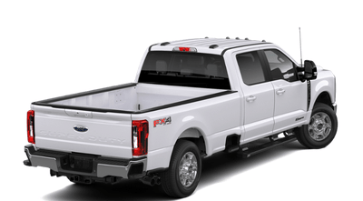 2026 Ford Super Duty F-350 Srw XLT