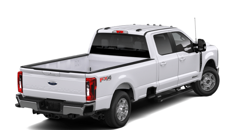 2026 Ford Super Duty F-350 Srw XLT