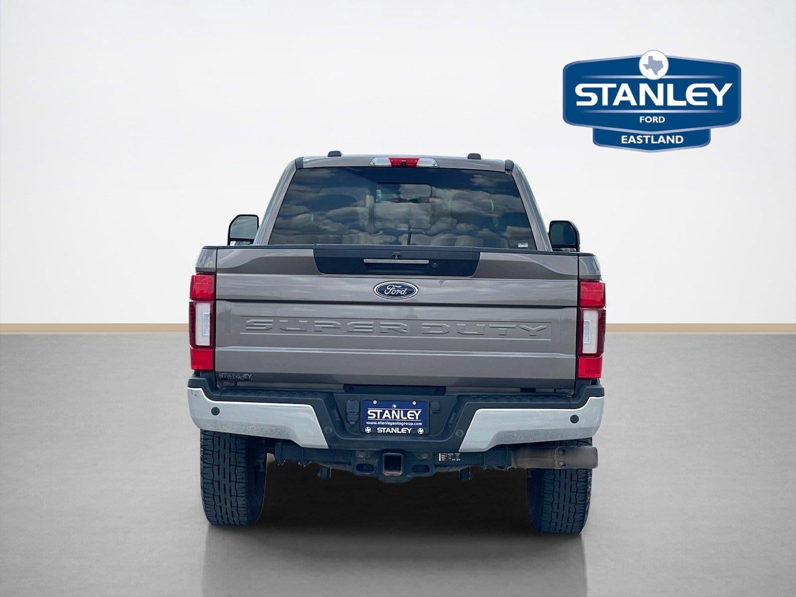 2021 Ford Super Duty F-350 SRW LARIAT