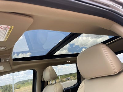 2021 Ford Super Duty F-350 SRW LARIAT