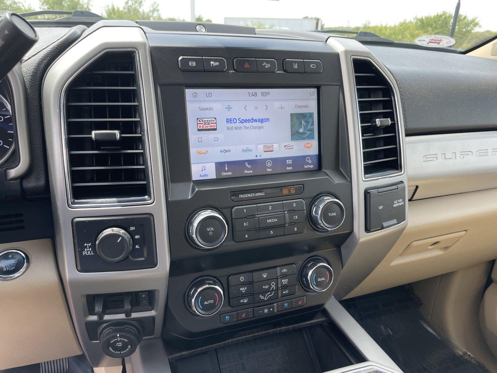 2021 Ford Super Duty F-350 SRW LARIAT