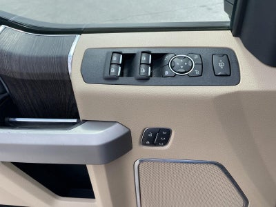 2021 Ford Super Duty F-350 SRW LARIAT