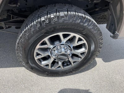 2021 Ford Super Duty F-350 SRW LARIAT